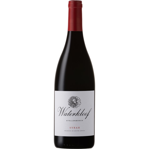 Waterkloof Syrah, Stellenbosch